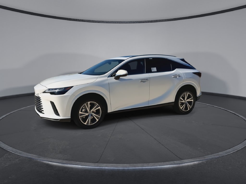 New 2026 Lexus RX 350 FWD image 5