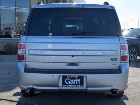Used 2017 Ford Flex SEL w/ Equipment Group 202A image 5