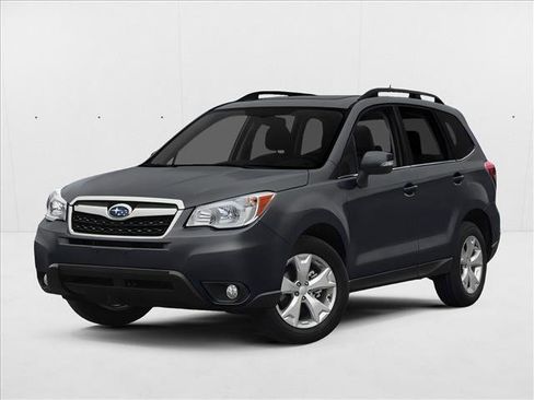 Used 2014 Subaru Forester 2.5i Premium image 1