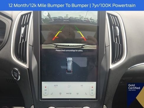 Used 2023 Ford Edge ST-Line w/ Class II Trailer Tow Package AWD/4WD image 34