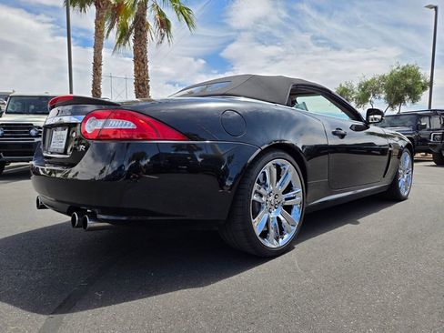Used 2010 Jaguar XKR R RWD image 6