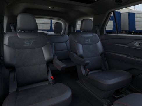 New 2026 Ford Explorer ST w/ Sun And Sound Package image 11