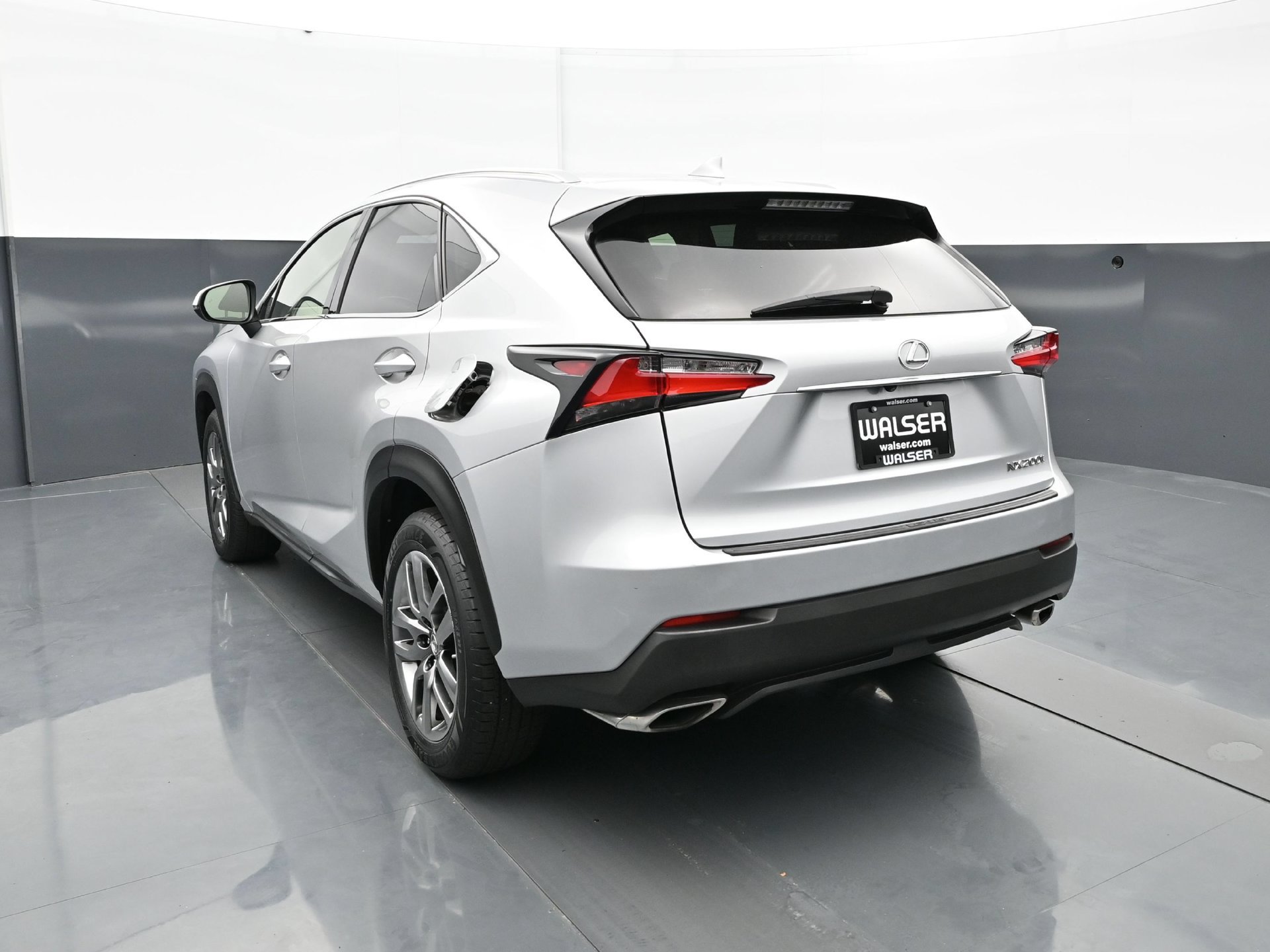 Used 2015 Lexus NX 200t AWD w/ Premium Package image 5