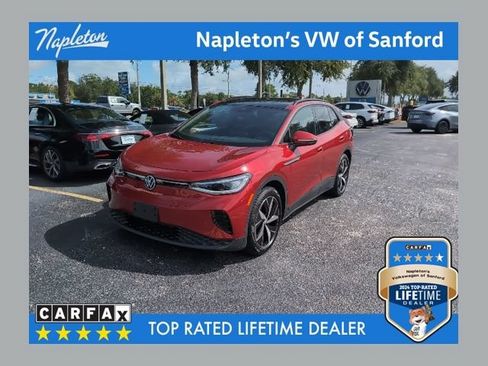 Used 2023 Volkswagen ID.4 S RWD image 1