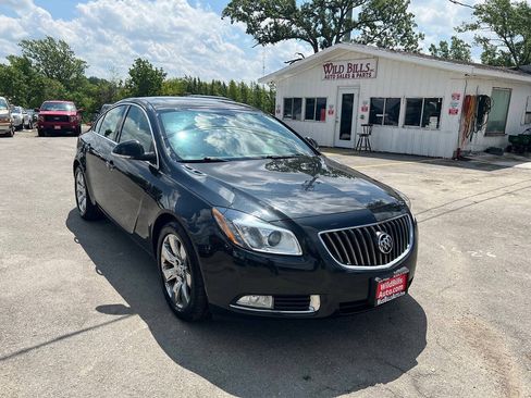 Used 2012 Buick Regal Premium FWD image 7