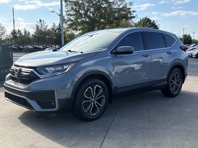 Used 2021 Honda CR-V EX-L image 7