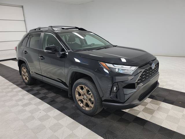 Certified 2024 Toyota RAV4 AWD Hybrid image 3