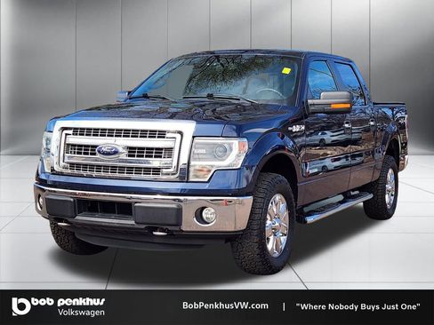 Used 2014 Ford F150 XLT w/ Equipment Group 302A Luxury image 23