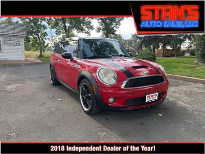 Used 2009 MINI Cooper Clubman S