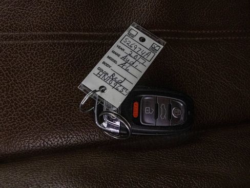 Used 2017 Audi A6 2.0T Premium Plus w/ Premium Plus Package image 49