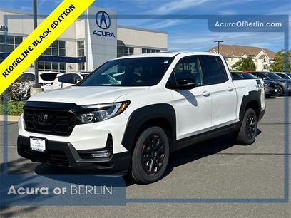 Used 2022 Honda Ridgeline Black Edition