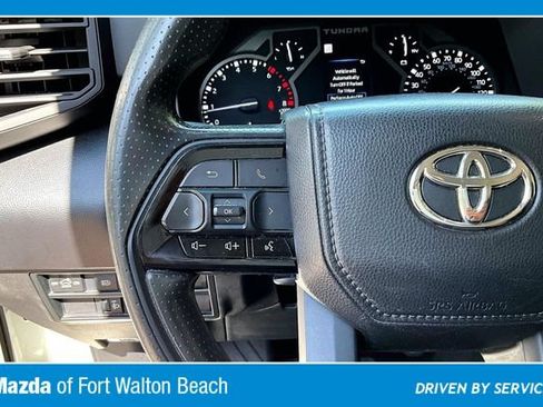 Used 2023 Toyota Tundra SR w/ SR Tow Package RWD image 10