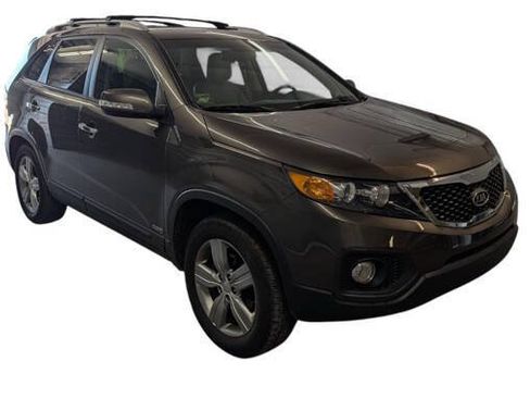 Used 2012 Kia Sorento EX w/ Premium Plus Pkg AWD/4WD image 8