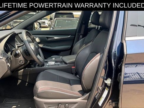 Used 2025 INFINITI QX55 Sensory w/ Lighting Package AWD/4WD image 26