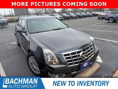 Used 2013 Cadillac CTS Luxury