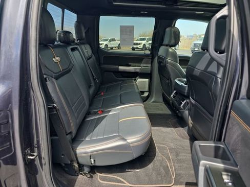 Used 2021 Ford F150 Platinum w/ Equipment Group 701A High image 17