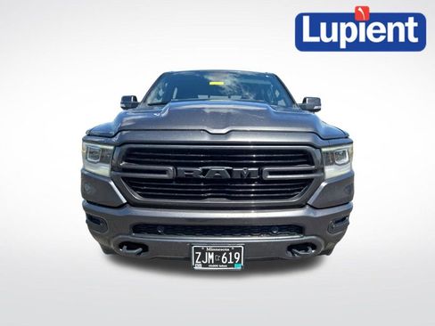 Used 2019 RAM 1500 Laramie w/ Sport Appearance Package AWD/4WD image 11