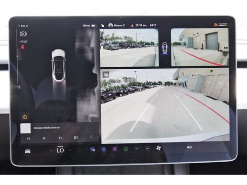Used 2023 Tesla Model Y Long Range AWD/4WD image 23