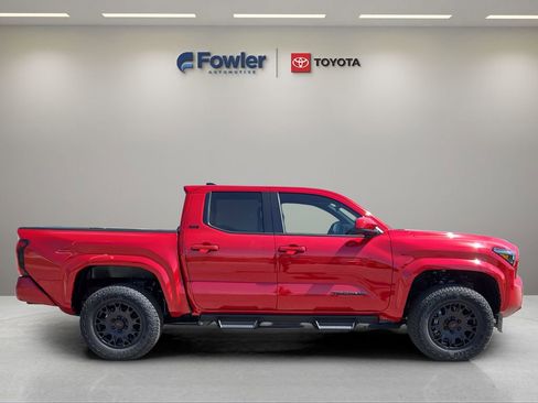 New 2026 Toyota Tacoma SR5 AWD/4WD image 8