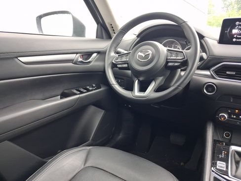 Used 2025 MAZDA CX-5 AWD 2.5 S w/ Preferred Package image 21
