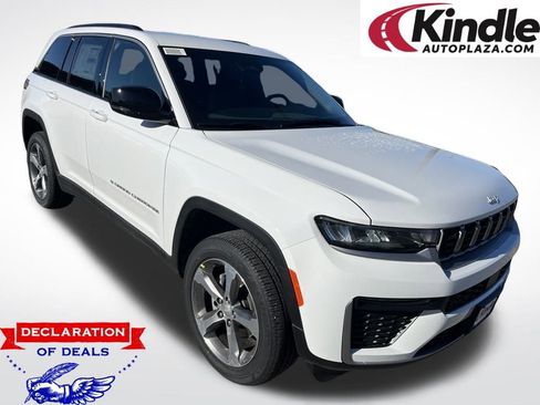 New 2026 Jeep Grand Cherokee Limited AWD/4WD image 1