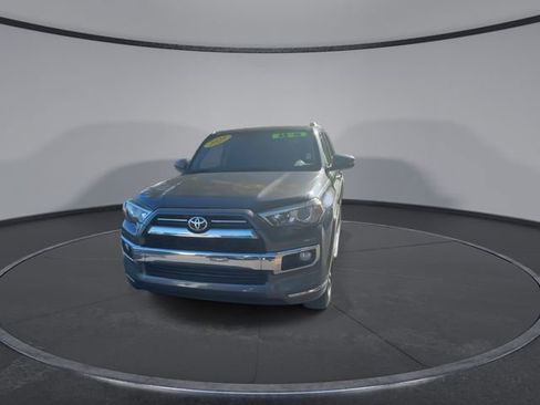 Used 2020 Toyota 4Runner Limited image 4