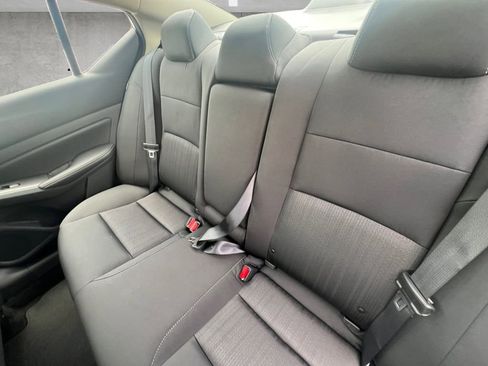 New 2026 Nissan Altima 2.5 SV FWD image 23