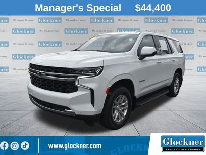 Used 2023 Chevrolet Tahoe LS w/ Max Trailering Package