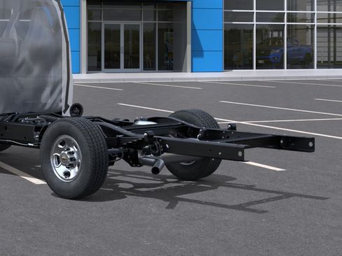 New 2025 Chevrolet Express 3500 w/ Power Convenience Package RWD image 42