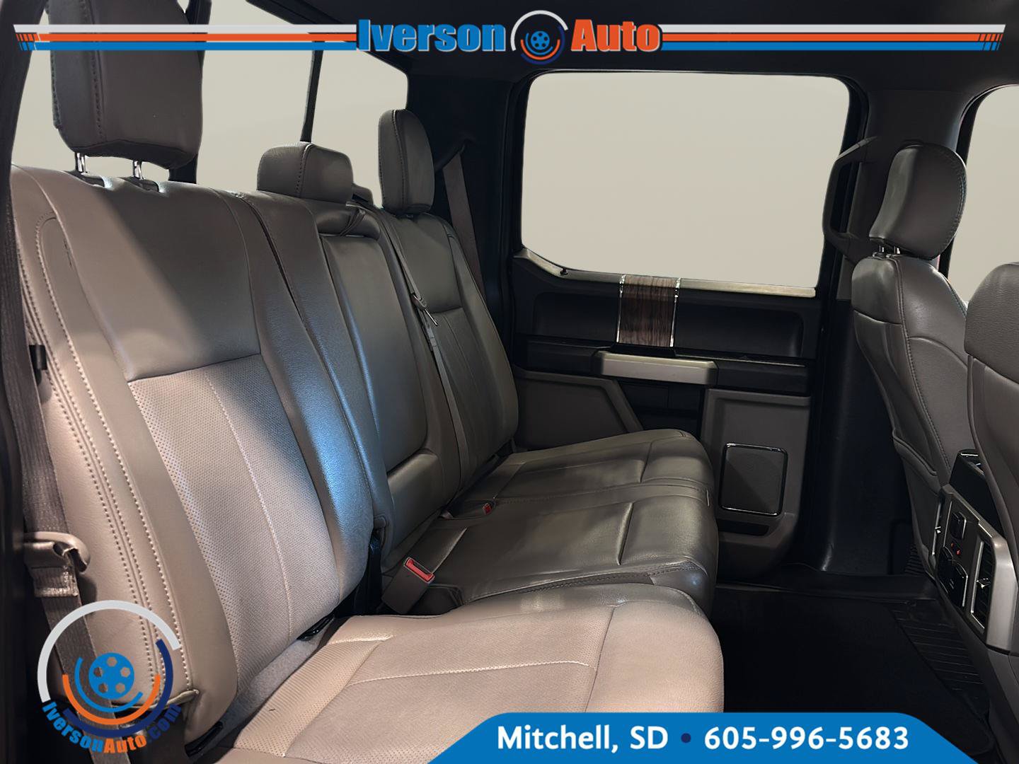 Used 2020 Ford F150 Lariat w/ Equipment Group 502A Luxury AWD/4WD image 30