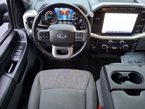 Certified 2022 Ford F150 XLT w/ Equipment Group 302A High image 11