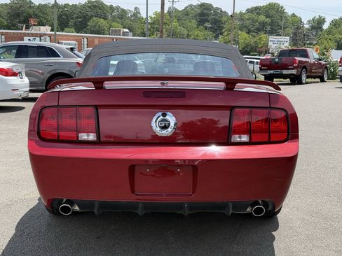 Used 2008 Ford Mustang GT Premium RWD image 6