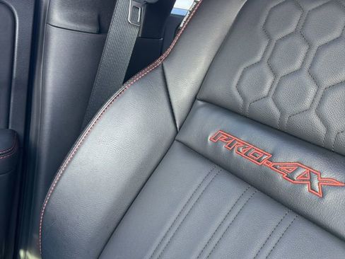 Used 2024 Nissan Frontier PRO-4X w/ Pro Premium Package image 4