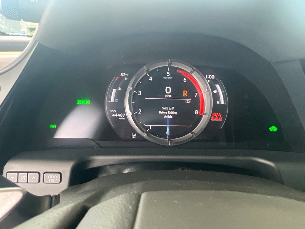 Used 2023 Lexus ES 300h F Sport w/ Accessory Package (Z1) FWD image 38