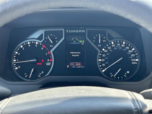 Used 2022 Toyota Tundra Limited image 40