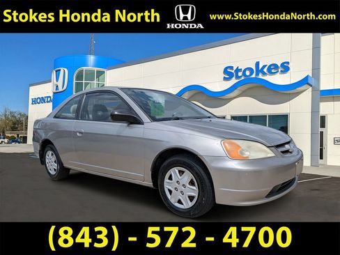 Used 2003 Honda Civic LX image 1