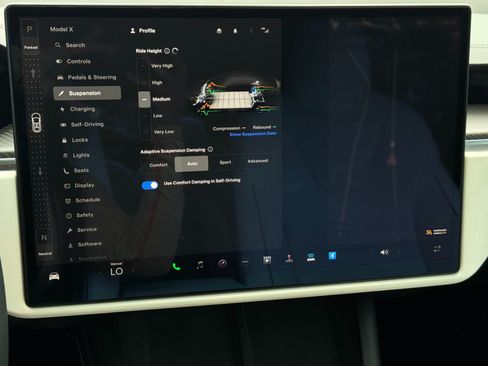 Used 2023 Tesla Model X Plaid AWD/4WD image 27