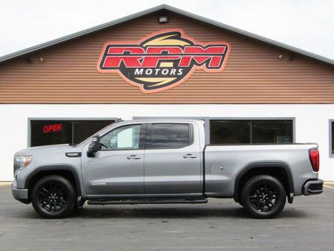 Used 2020 GMC Sierra 1500 Elevation AWD/4WD image 4