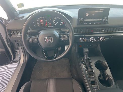 Certified 2025 Honda Civic Sport image 20