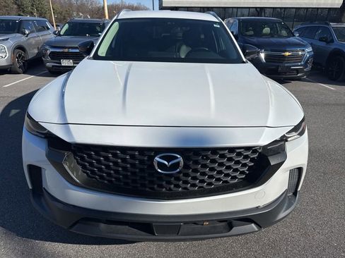 Used 2024 MAZDA CX-50 AWD 2.5 S w/ Preferred Package image 8