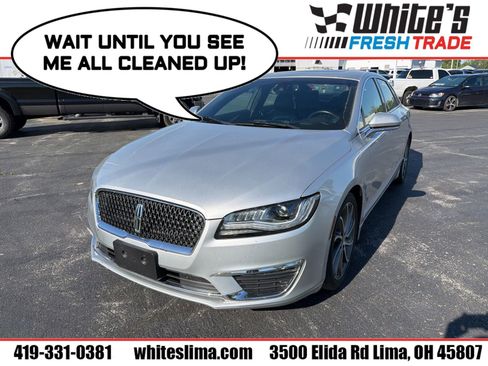 Used 2019 Lincoln MKZ Reserve w/ Reserve Plus Package AWD/4WD image 1