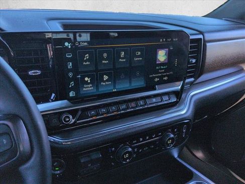 Certified 2024 Chevrolet Silverado 1500 High Country w/ Technology Package AWD/4WD image 21