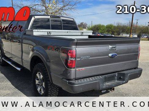 Used 2012 Ford F150 FX4 w/ FX Luxury Pkg image 3
