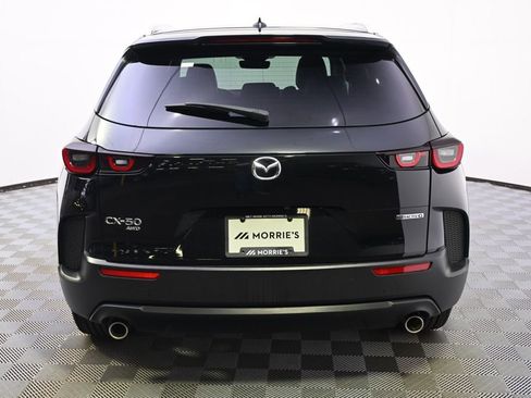 Used 2025 MAZDA CX-50 AWD 2.5 S w/ Premium Plus Pkg image 5
