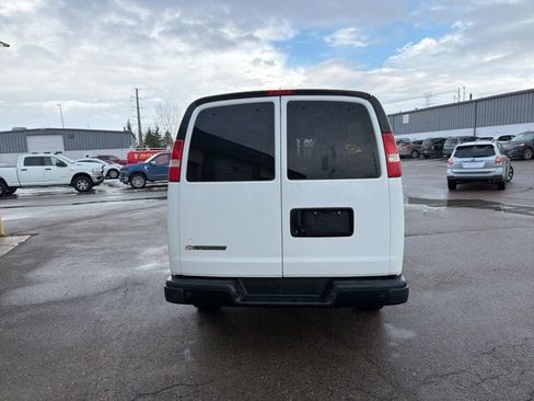 Used 2020 Chevrolet Express 2500 w/ Safety Package image 3