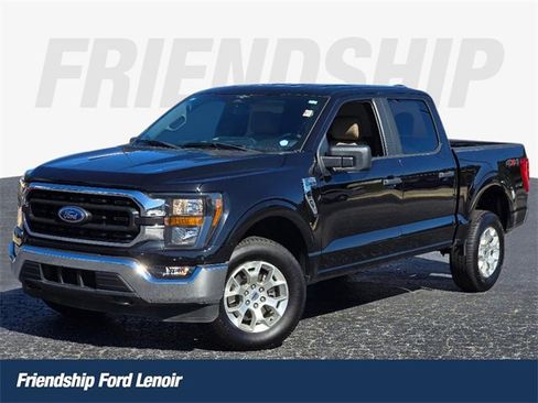 Used 2023 Ford F150 XLT image 1