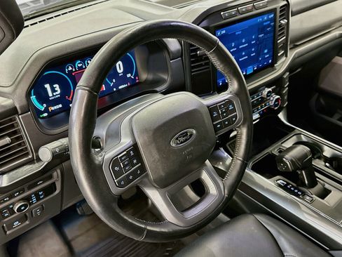 Used 2023 Ford F150 Lariat w/ Equipment Group 502A High AWD/4WD image 18
