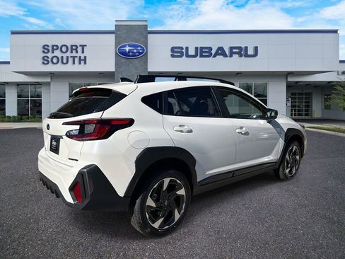 New 2026 Subaru Crosstrek 2.5i Limited AWD/4WD image 3