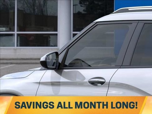 New 2026 Chevrolet TrailBlazer LT w/ Convenience Package AWD/4WD image 12