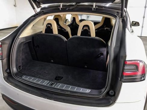 Used 2016 Tesla Model X Performance AWD/4WD image 61